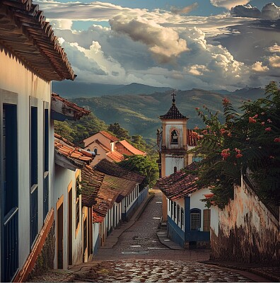 Ouro Preto-Minas Gerais