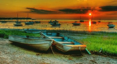 Fim de Tarde
