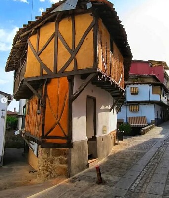 Villanueva de la Vera-Caceres