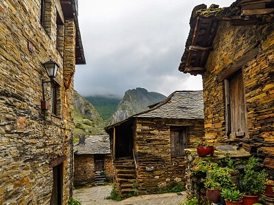 Peñalba de Santiago-LEÓN