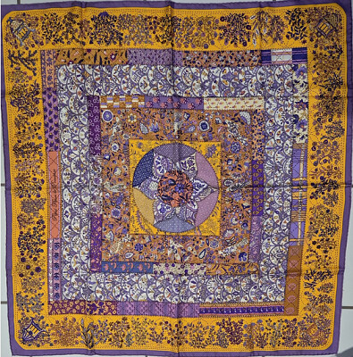 Piqué fleuri provençal