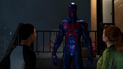 SPIDERMAN 2099