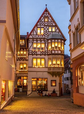 Mosbach-Alemania