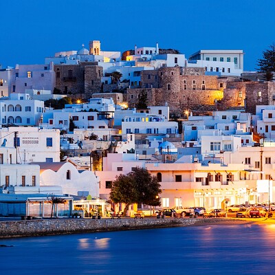 Naxos-Grecia