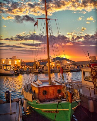 Naousa-Paros(Grecia)