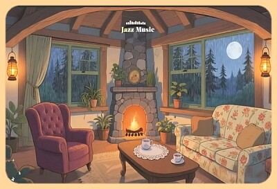 Ambiance petit salon