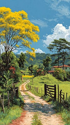 Caminho da paz