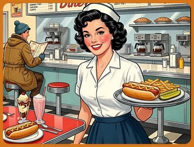 Du vieux jazz des années 50-60