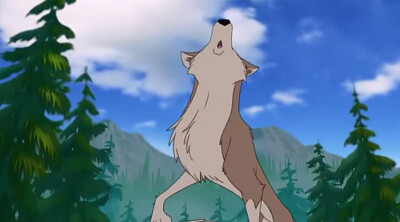 Alue howling