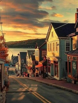 Maine
