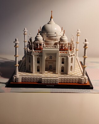 Taj Mahal