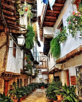 Villanueva de a Serena-Cáceres