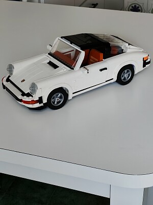 Porsche 911 targa