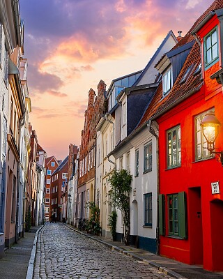 Lubeck-Alemania