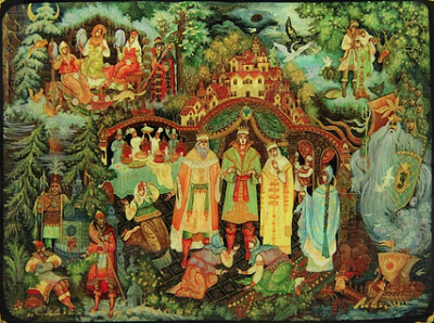 le prince et la princesse