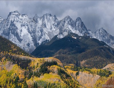 Fall in the Rockies - Colorado jigsaw puzzle