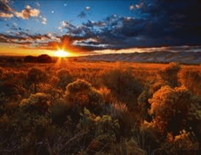 Eastern Colorado Sunset
