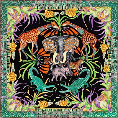 au coeur de l 'Afrique