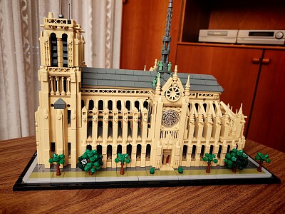 Notre Dame de Paris