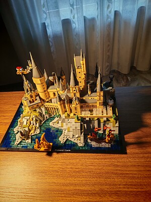 Castello di Harry Potter