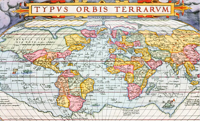 typus orbis terrarum