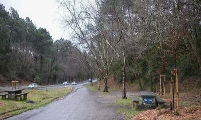 Aire Pique nique Capbreton