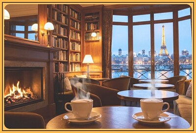 Un appart ' à Paris