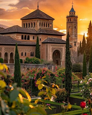 La Alhambra-Granada