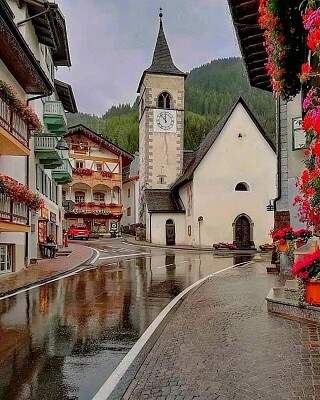 Canezei-Alto Adige(Italia)