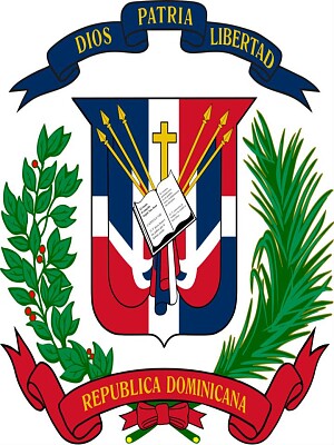 ESCUDO DOMINICANA