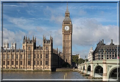 Big Ben Londres