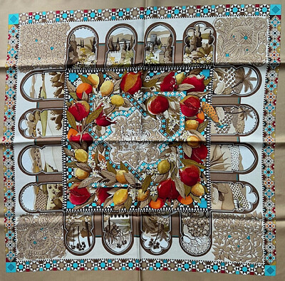 les jardins d 'Andalousie