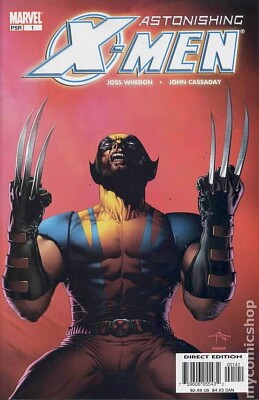 WOLVERINE 022