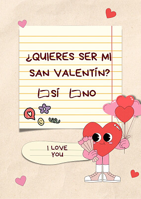 san valentin