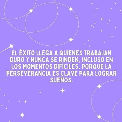 motivación