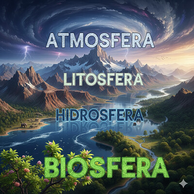 Esferas da Terra