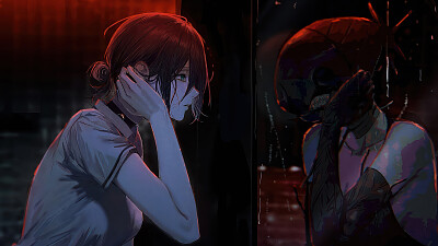 チェーンソーマン