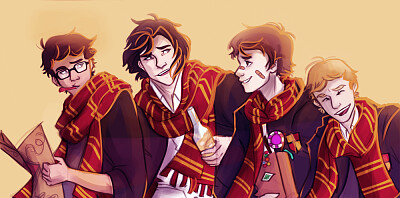 Marauders
