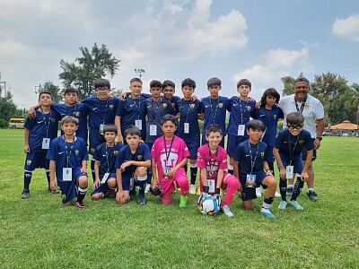 Pumas 23/24 Global Cup