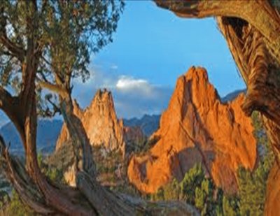 Garden of the Gods - Colorado Springs