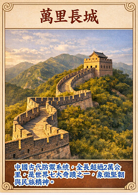 萬里長城
