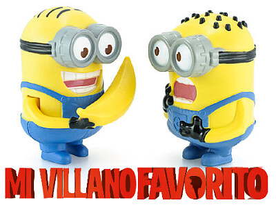 minion bob y  banana minion