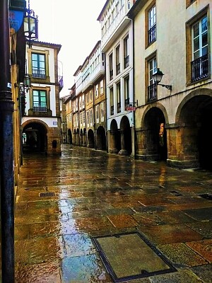 Compostela-A Coruña