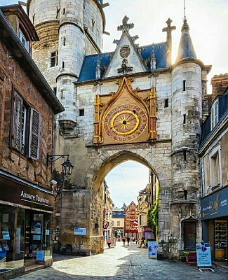 Auxerre-Francia