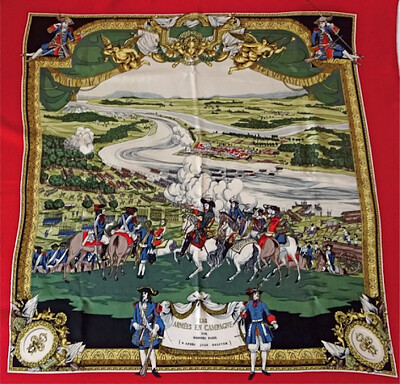 les armées en campagne