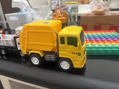 垃圾車