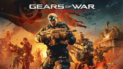 פאזל של gears of war judgment