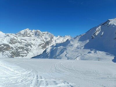 Tignes