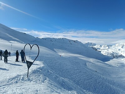 Tignes Val d 'Isère