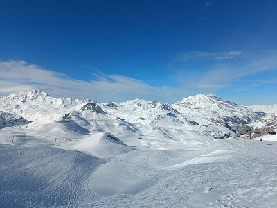 Tignes